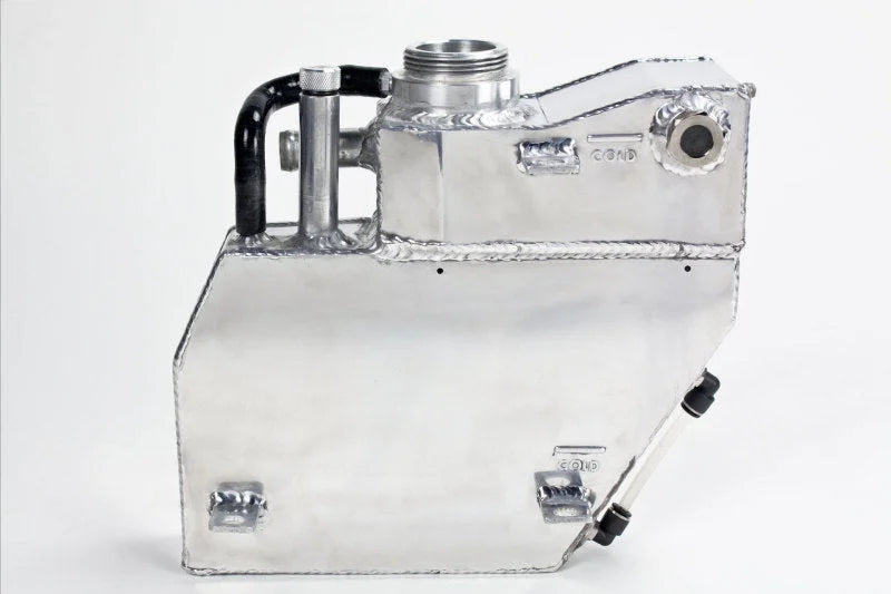 Mishimoto Aluminum Coolant Reservoir Tank - Installation View