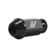 Load image into Gallery viewer, Mishimoto Aluminum Locking Lug Nuts 1/2 X 20 23pc Set Black - Installation View