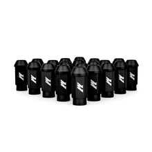 Load image into Gallery viewer, Mishimoto Aluminum Locking Lug Nuts 1/2 X 20 23pc Set Black - Additional View 5