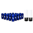 Load image into Gallery viewer, Mishimoto Aluminum Locking Lug Nuts 1/2 X 20 23pc Set Blue - Main Product View