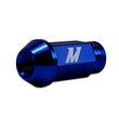 Load image into Gallery viewer, Mishimoto Aluminum Locking Lug Nuts 1/2 X 20 23pc Set Blue - Additional View 7