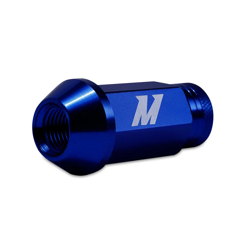 Mishimoto Aluminum Locking Lug Nuts 1/2 X 20 23pc Set Blue - Additional View 7