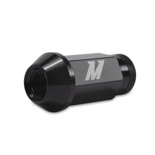 Load image into Gallery viewer, Mishimoto Aluminum Locking Lug Nuts M12x1.25 20pc Set Black - Additional View 5