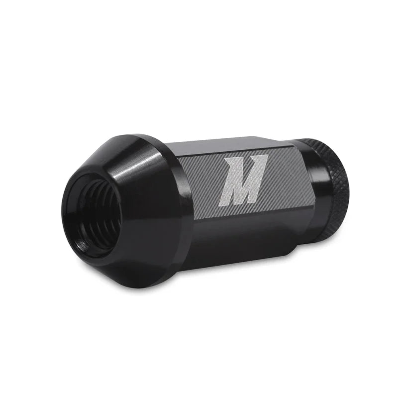 Mishimoto Aluminum Locking Lug Nuts M12x1.5 20pc Set Black - Additional View 5