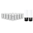 Load image into Gallery viewer, Mishimoto Aluminum Locking Lug Nuts M12x1.5 20pc Set Silver - Main Product View