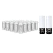 Load image into Gallery viewer, Mishimoto Aluminum Locking Lug Nuts M12x1.5 27pc Set Silver - Main Product View