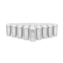 Load image into Gallery viewer, Mishimoto Aluminum Locking Lug Nuts M12x1.5 27pc Set Silver - Additional View 6