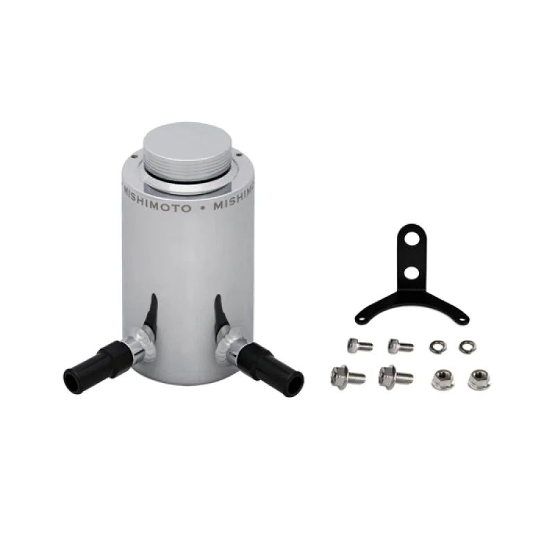 Mishimoto Aluminum Power Steering Reservoir Tank - Main Product View