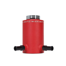Load image into Gallery viewer, Mishimoto Aluminum Power Steering Reservoir Tank - Back View
