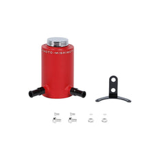 Load image into Gallery viewer, Mishimoto Aluminum Power Steering Reservoir Tank - Installation View
