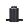 Load image into Gallery viewer, Mishimoto Aluminum Power Steering Reservoir Tank - Wrinkle Black - Back View