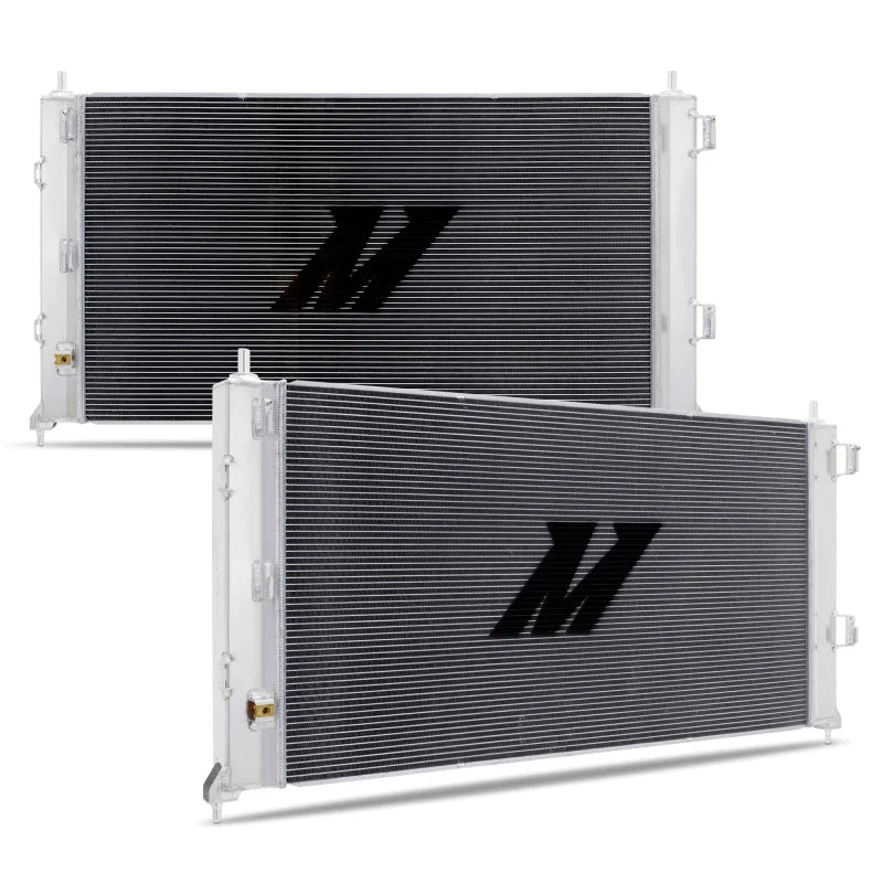 Mishimoto Aluminum Radiator fits 2019-2026 Chevrolet Silverado 1500 / Chevrolet Silverado / 2019-2026 GMC Sierra 1500 - Ma...