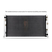 Load image into Gallery viewer, Mishimoto Aluminum Radiator fits 2019-2026 Chevrolet Silverado 1500 / Chevrolet Silverado / 2019-2026 GMC Sierra 1500 - Ad...