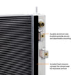 Load image into Gallery viewer, Mishimoto Aluminum Radiator fits 2019-2026 Chevrolet Silverado 1500 / Chevrolet Silverado / 2019-2026 GMC Sierra 1500 - Ad...