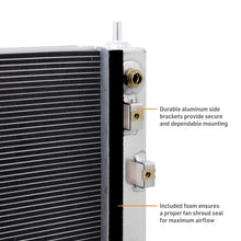 Load image into Gallery viewer, Mishimoto Aluminum Radiator fits 2019-2026 Chevrolet Silverado 1500 / Chevrolet Silverado / 2019-2026 GMC Sierra 1500 - Ad...