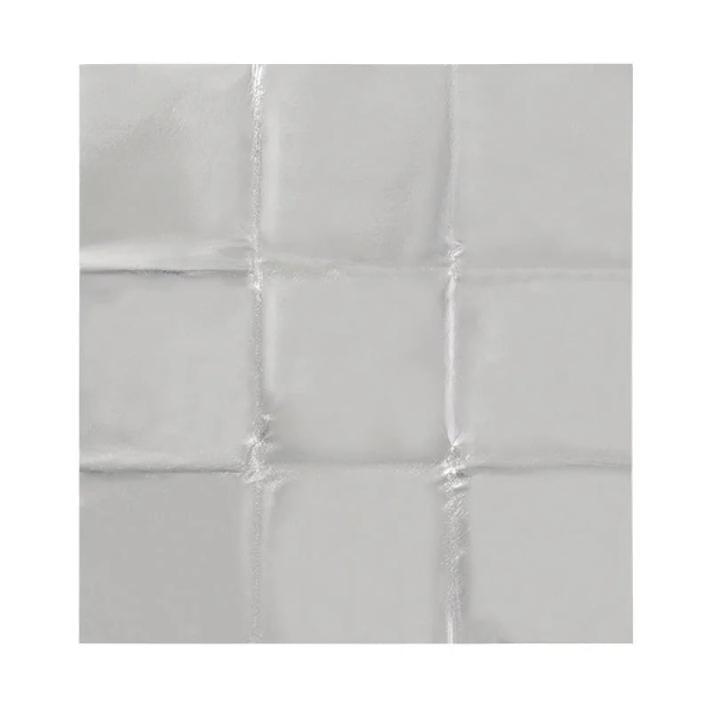 Mishimoto Aluminum Silica Heat Barrier W/ Adhesive Backing, 12in x 24in - Side View
