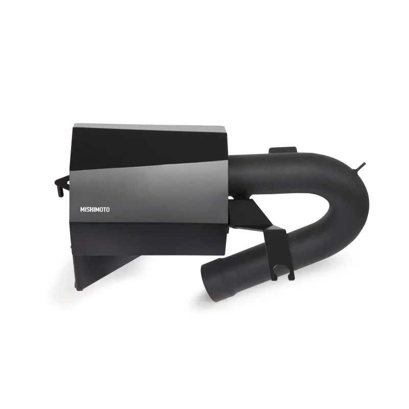 Mishimoto BMW 12-13 320i/328i / 14-15 428i / 15-16 228i Performance Air Intake Kit - Wrinkle Black - Additional View 5