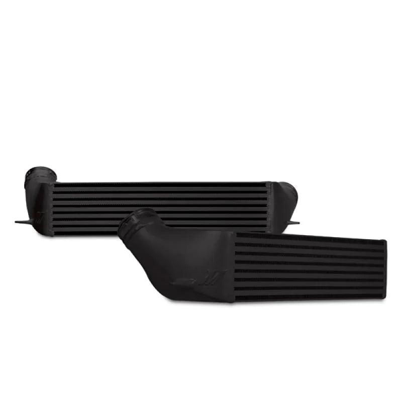 Mishimoto BMW 2007-11 335i/335xi/135i 3.0L Black Performance Intercooler - Additional View 5