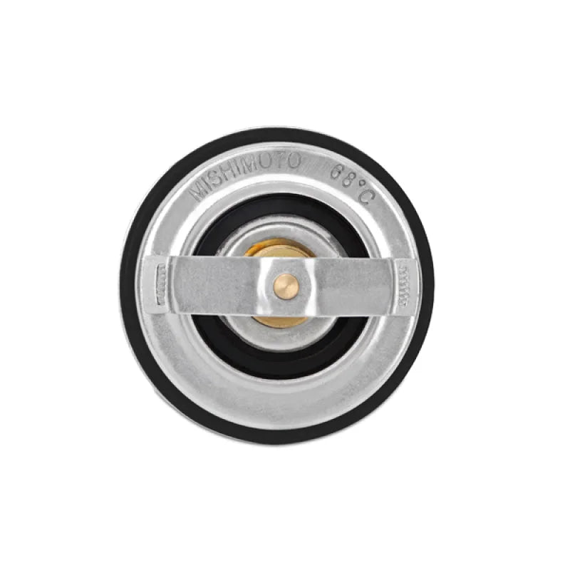 Mishimoto BMW E36 62 Degree Racing Thermostat - Side View