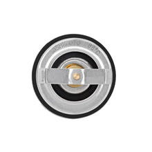 Load image into Gallery viewer, Mishimoto BMW E36 62 Degree Racing Thermostat - Side View