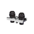Load image into Gallery viewer, Mishimoto BMW E36/E46/E90 Oil Line Fitting Kit - Back View