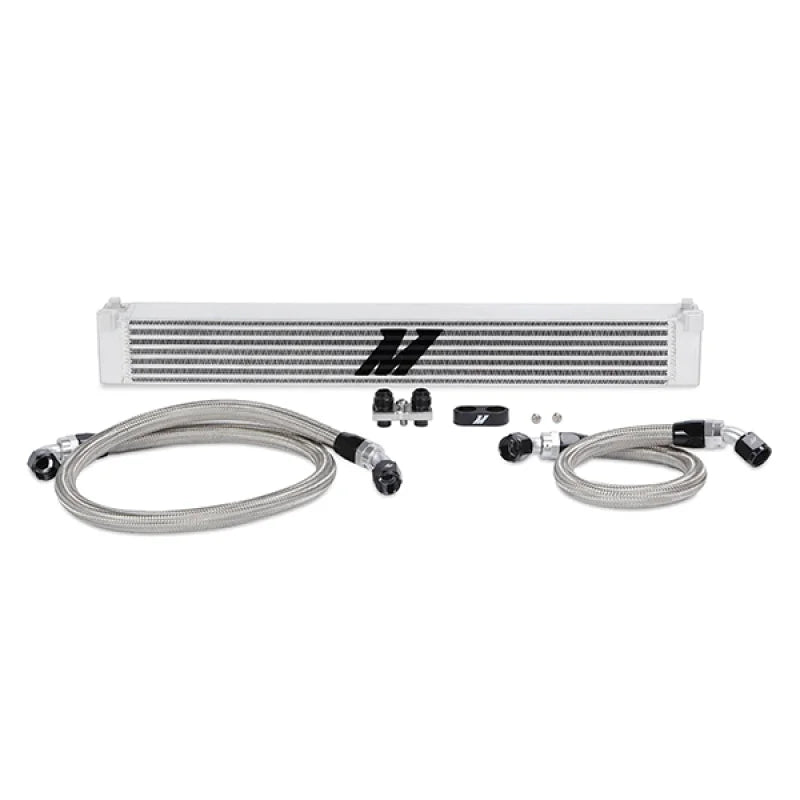 Mishimoto BMW E46 M3 Oil Cooler Kit - Main Product View