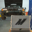 Load image into Gallery viewer, Mishimoto BMW E46 M3 Oil Cooler Kit - Side View