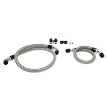 Load image into Gallery viewer, Mishimoto BMW E46 M3 Oil Cooler Kit - Installation View