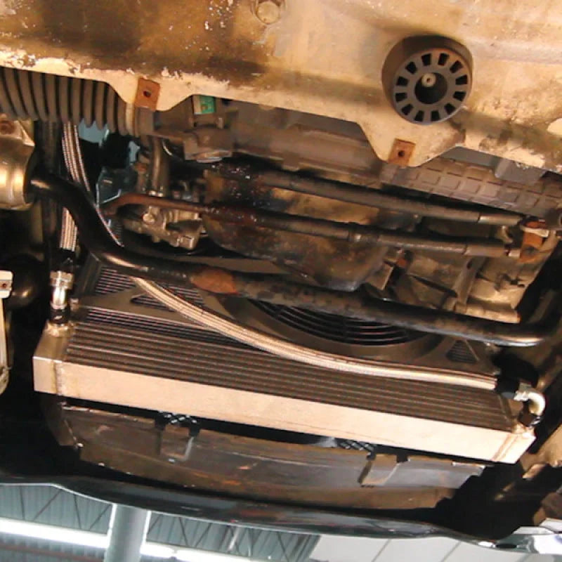 Mishimoto BMW E46 M3 Oil Cooler Kit - Additional View 8