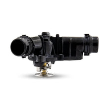 Load image into Gallery viewer, Mishimoto BMW M52/M54/M56 Direct Fit Replacement Thermostat w/Housing - 97 Deg. C - Main Product View