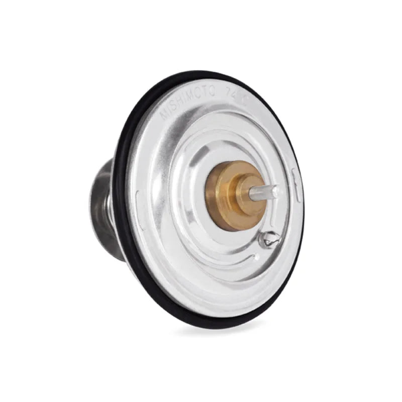 Mishimoto BMW N52/N54/N55 Racing Thermostat - Side View