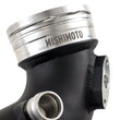 Load image into Gallery viewer, Mishimoto BMW N54 Charge Pipe - Installation View