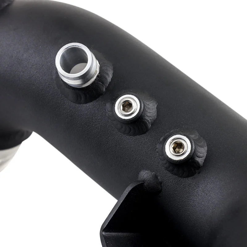 Mishimoto BMW N55 Charge Pipe (F2X F3X) 335i 435i - Side View