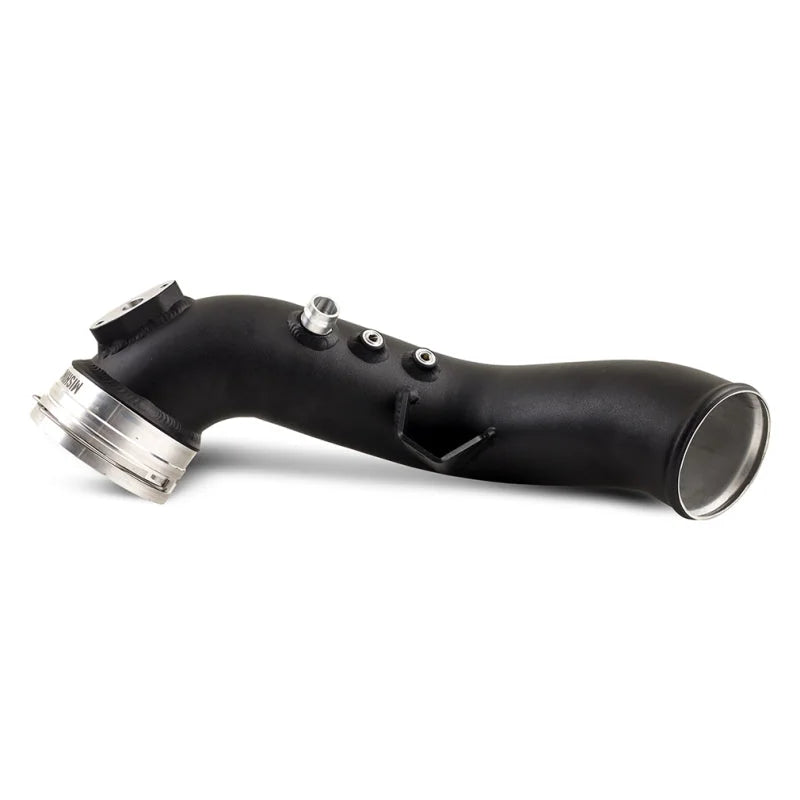 Mishimoto BMW N55 Charge Pipe (F2X F3X) 335i 435i - Installation View