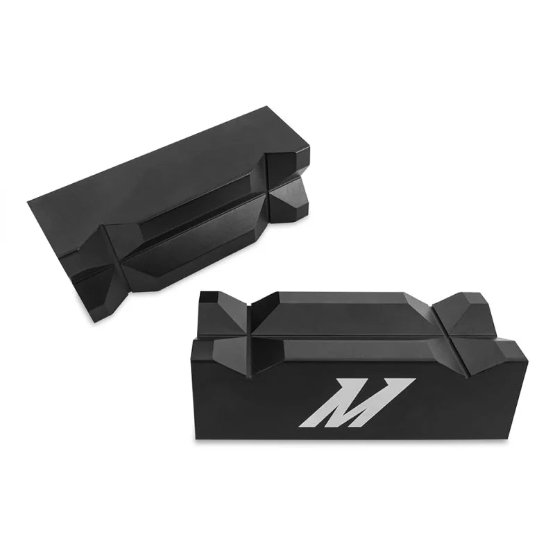 Mishimoto Billet Aluminum Vice Jaws - Main Product View