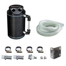 Load image into Gallery viewer, Mishimoto Black Oil Catch Can - Main Product View