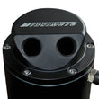 Load image into Gallery viewer, Mishimoto Black Oil Catch Can - Side View