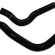 Load image into Gallery viewer, Mishimoto Blue Silicone Hose Kit fits 1992-2000 Honda Civic / Civic Del Sol - Back View