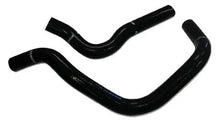 Load image into Gallery viewer, Mishimoto Blue Silicone Hose Kit fits 1992-2000 Honda Civic / Civic Del Sol - Back View