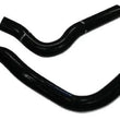 Load image into Gallery viewer, Mishimoto Blue Silicone Hose Kit fits 1992-2000 Honda Civic / Civic Del Sol - Back View