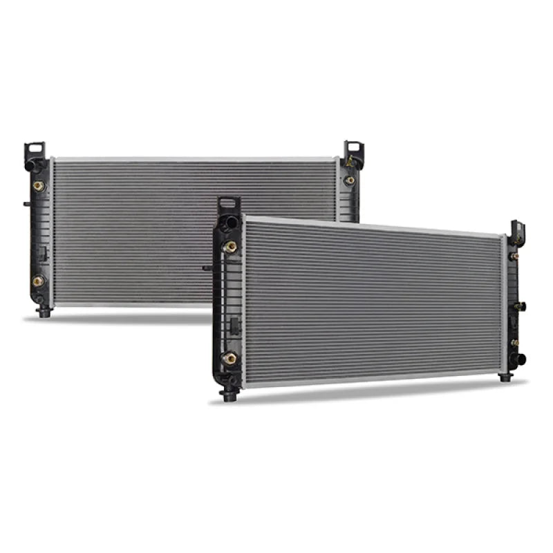 Mishimoto Cadillac Escalade Replacement Radiator 2002-2014 - Main Product View
