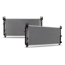 Load image into Gallery viewer, Mishimoto Cadillac Escalade Replacement Radiator 2002-2014 - Main Product View