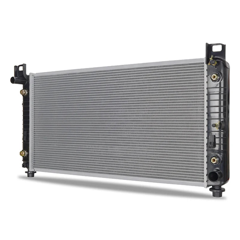 Mishimoto Cadillac Escalade Replacement Radiator 2002-2014 - Side View