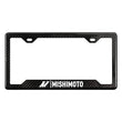 Load image into Gallery viewer, Mishimoto Carbon Fiber License Plate Frame - Gloss - Main Product View