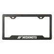 Load image into Gallery viewer, Mishimoto Carbon Fiber License Plate Frame - Matte - Main Product View