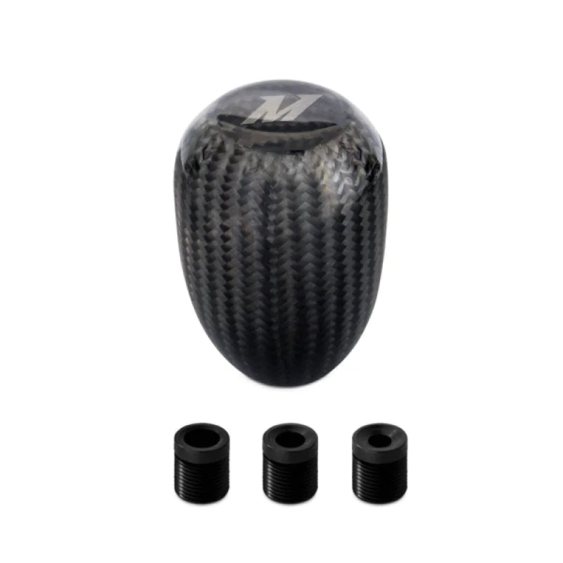 Mishimoto Carbon Fiber Shift Knob - Main Product View