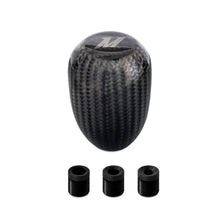 Load image into Gallery viewer, Mishimoto Carbon Fiber Shift Knob - Main Product View