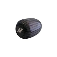 Load image into Gallery viewer, Mishimoto Carbon Fiber Shift Knob - Side View
