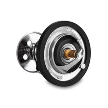 Load image into Gallery viewer, Mishimoto Chevrolet/GMC LSX Racing Thermostat - Installation View