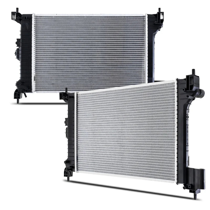 Mishimoto Chevy Sonic Replacement Radiator 2012-2016 - Main Product View